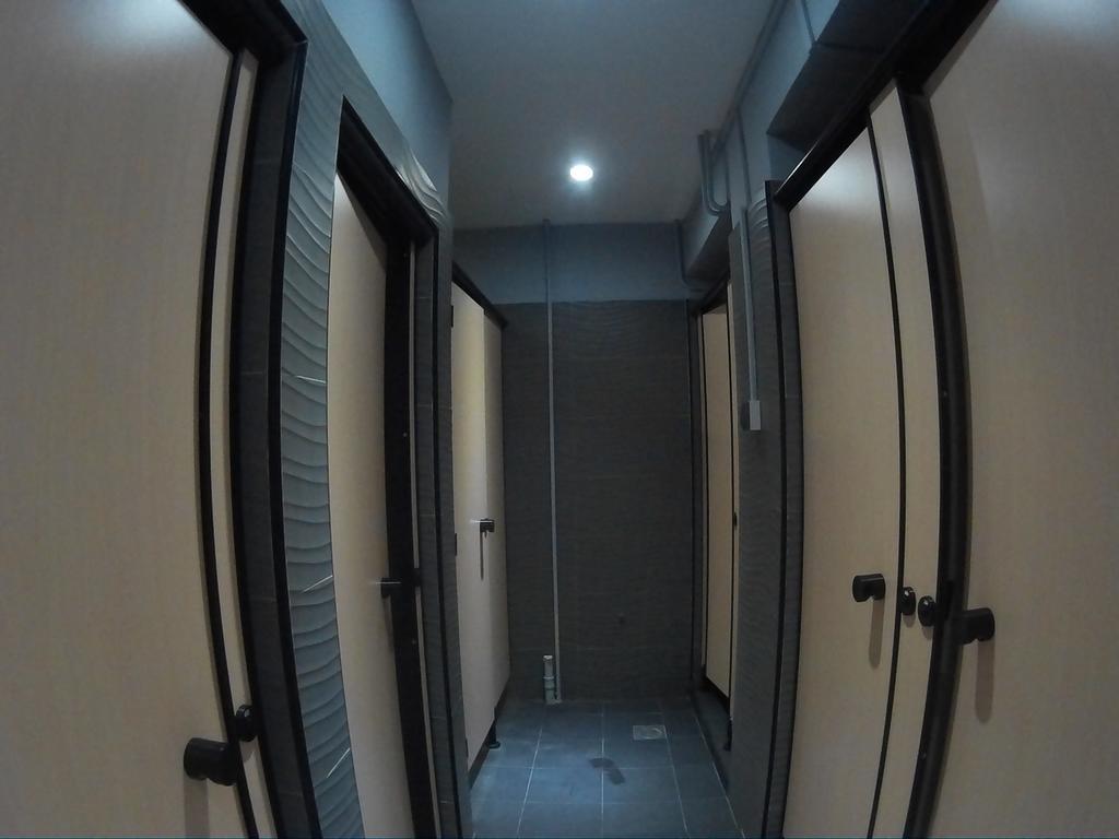 Met A Space Pod @ Boat Quay Singapur Exterior foto